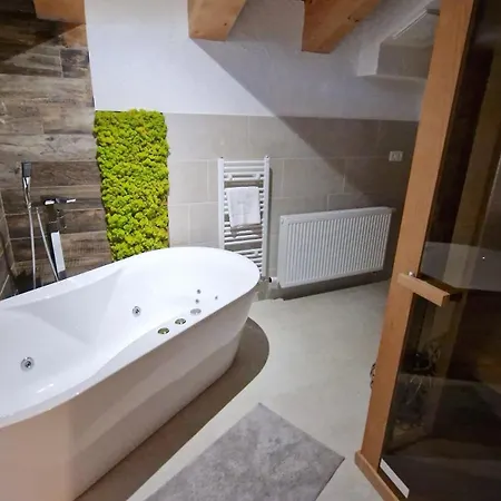 Jasna - Chopok View With Sauna And Whirlpool Bathtub