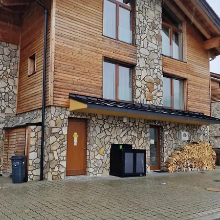 Jasna - Chopok View With Sauna And Whirlpool Bathtub Apartment *
