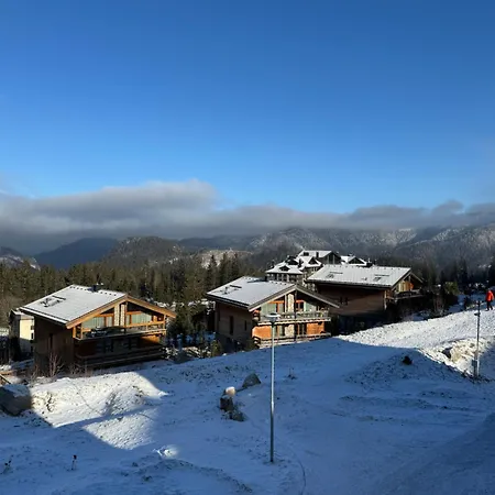 Apartment Jasna - Chopok View With Sauna And Whirlpool Bathtub *