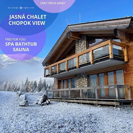 Διαμέρισμα Jasna - Chopok View Demanovska Dolina