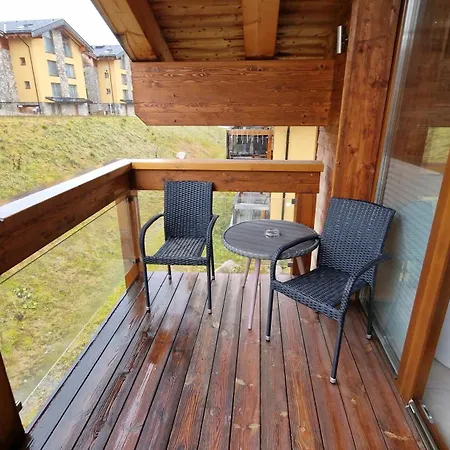 Jasna - Chopok View With Sauna And Whirlpool Bathtub Demänovská Dolina