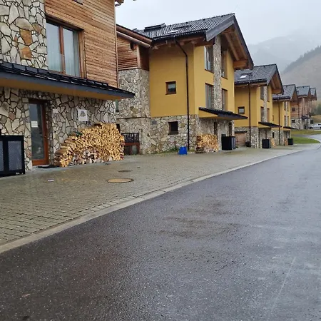 Jasna - Chopok View With Sauna And Whirlpool Bathtub * 데마노브스카돌리나