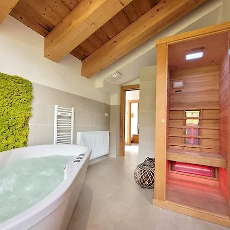 Appartement Jasna - Chopok View With Sauna And Whirlpool Bathtub *