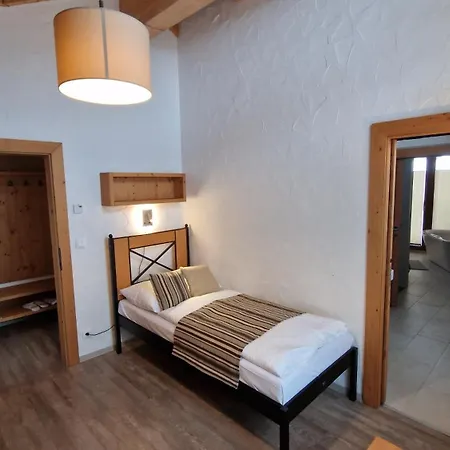 아파트 Jasna - Chopok View With Sauna And Whirlpool Bathtub 데마노브스카돌리나