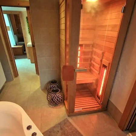 Jasna - Chopok View With Sauna And Whirlpool Bathtub 아파트 *