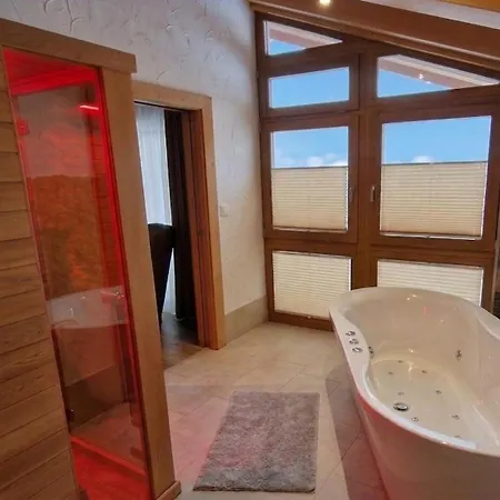 Jasna - Chopok View With Sauna And Whirlpool Bathtub *