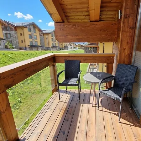 Jasna - Chopok View With Sauna And Whirlpool Bathtub * 데마노브스카돌리나