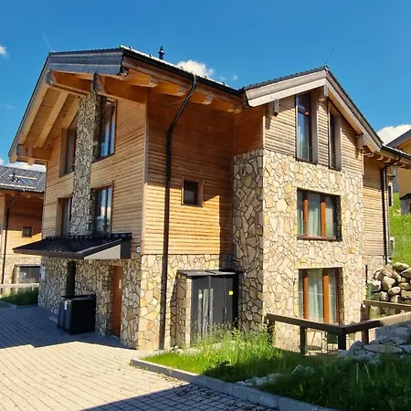 Jasna - Chopok View With Sauna And Whirlpool Bathtub