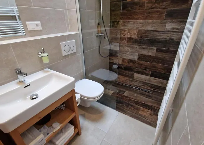 公寓 Jasna - Chopok View With Sauna And Whirlpool Bathtub *